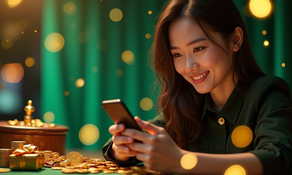 check4d mobile gaming